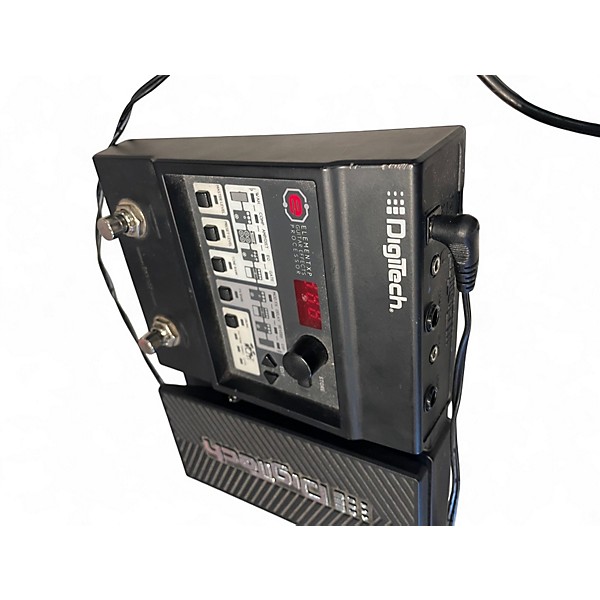 Used DigiTech Element XP Effect Processor