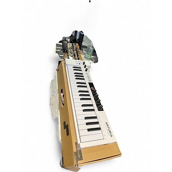 Used Arturia Keystep 37 MIDI Controller