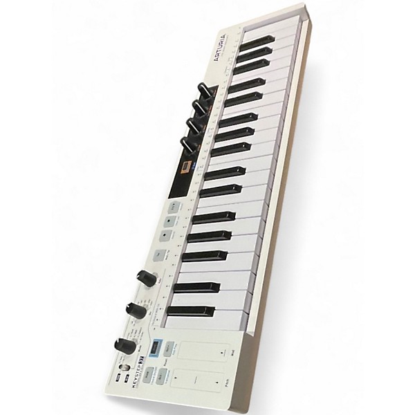 Used Arturia Keystep 37 MIDI Controller