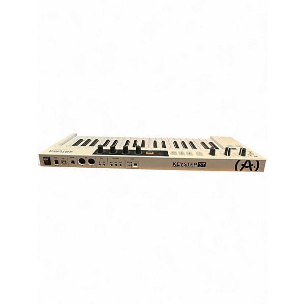 Used Arturia Keystep 37 MIDI Controller