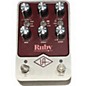Used Universal Audio Ruby Effect Pedal