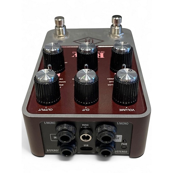 Used Universal Audio Ruby Effect Pedal
