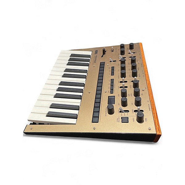Used KORG MONOLOGUE Synthesizer