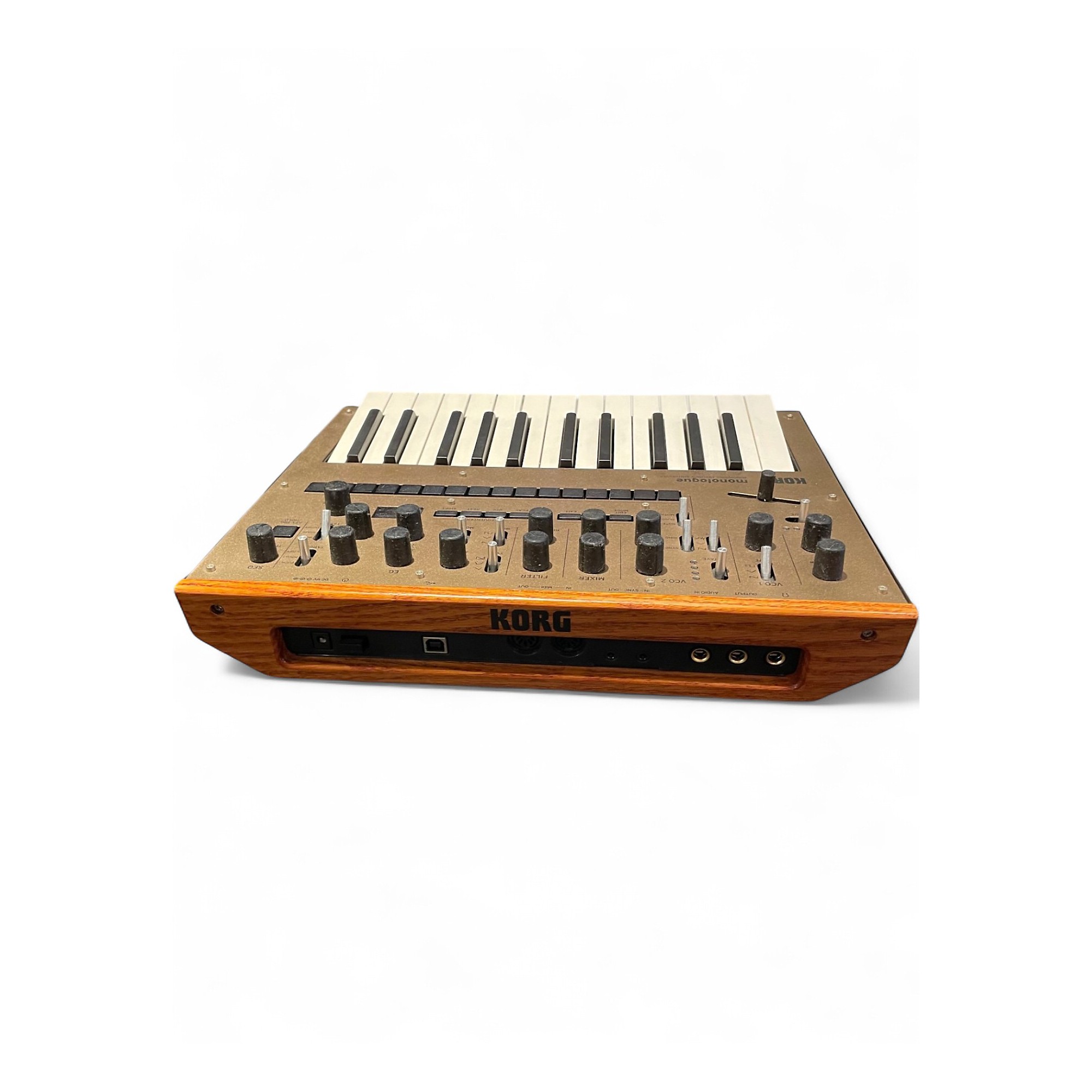 Used KORG MONOLOGUE Synthesizer | Guitar Center