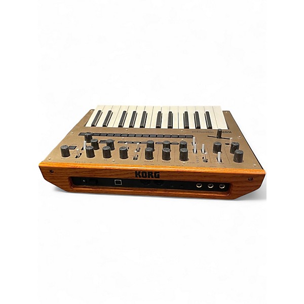 Used KORG MONOLOGUE Synthesizer