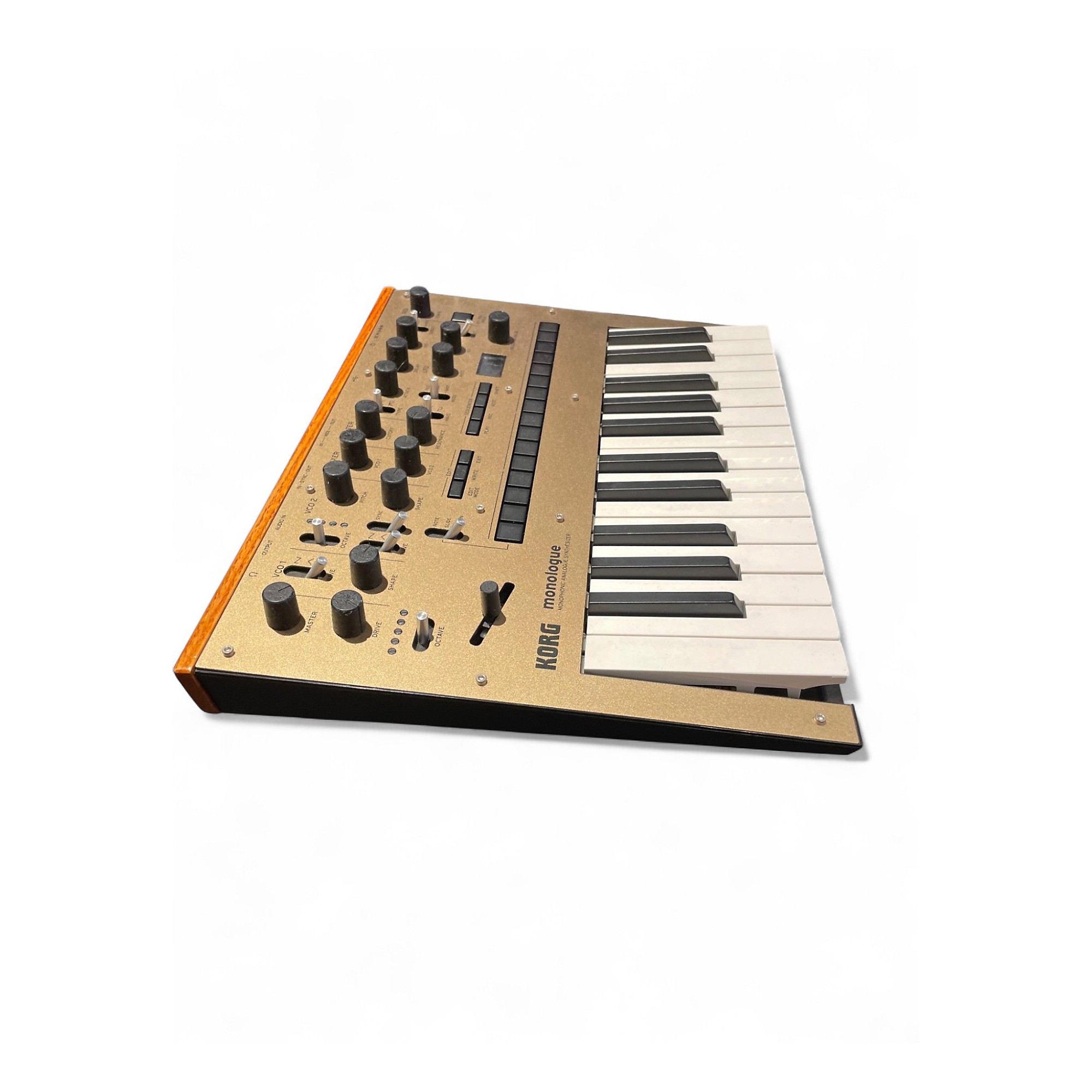 Used KORG MONOLOGUE Synthesizer | Guitar Center