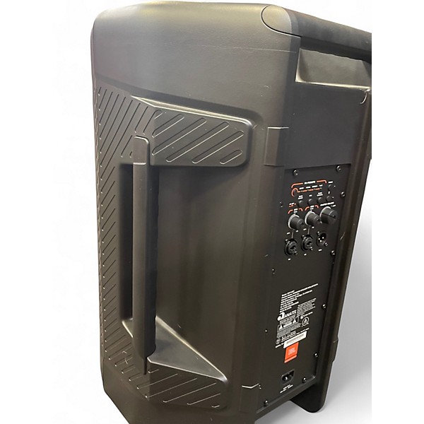 Used JBL IRX112BT Powered Speaker