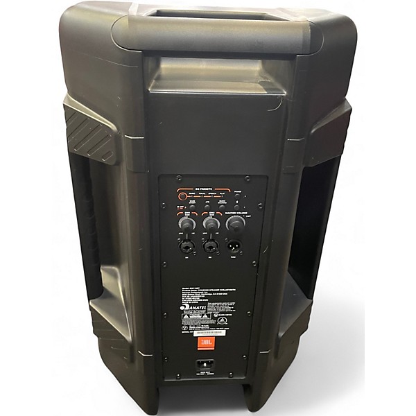 Used JBL IRX112BT Powered Speaker