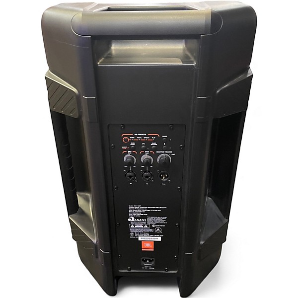 Used JBL IRX112BT Powered Speaker