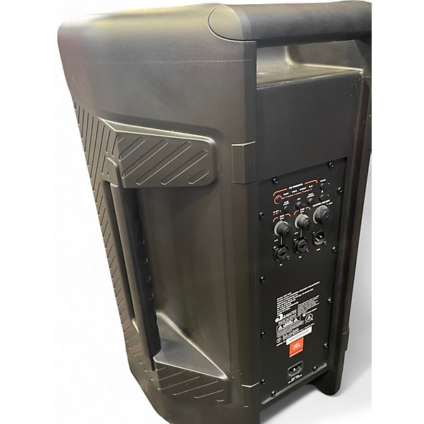 Used JBL IRX112BT Powered Speaker