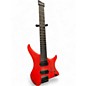 Used Goc MATERIA 7 Red Solid Body Electric Guitar thumbnail
