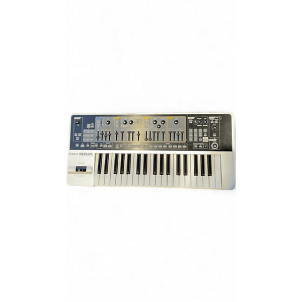 Used Roland GAIA SH-01 Synthesizer