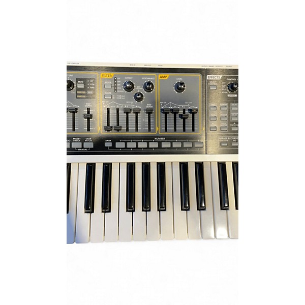 Used Roland GAIA SH-01 Synthesizer