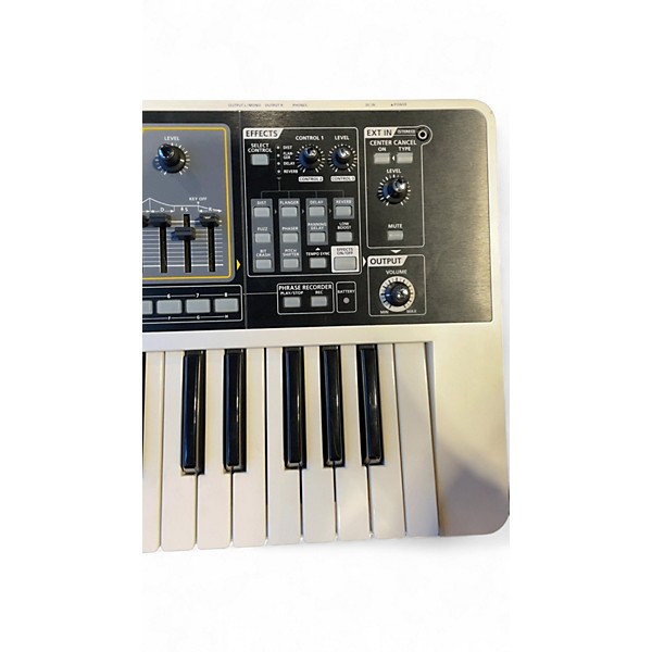 Used Roland GAIA SH-01 Synthesizer