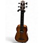 Used Kala Exotic Mahogany U-Bass Natural Acoustic Bass Guitar thumbnail