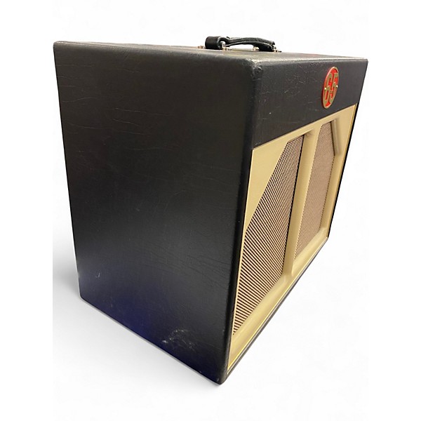 Used 65amps Red 112 Guitar Cabinet