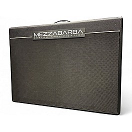Used Mezzabarba Z35 2X12 Guitar Combo Amp
