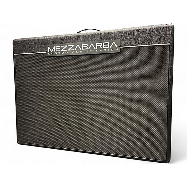 Used Mezzabarba Z35 2X12 Guitar Combo Amp