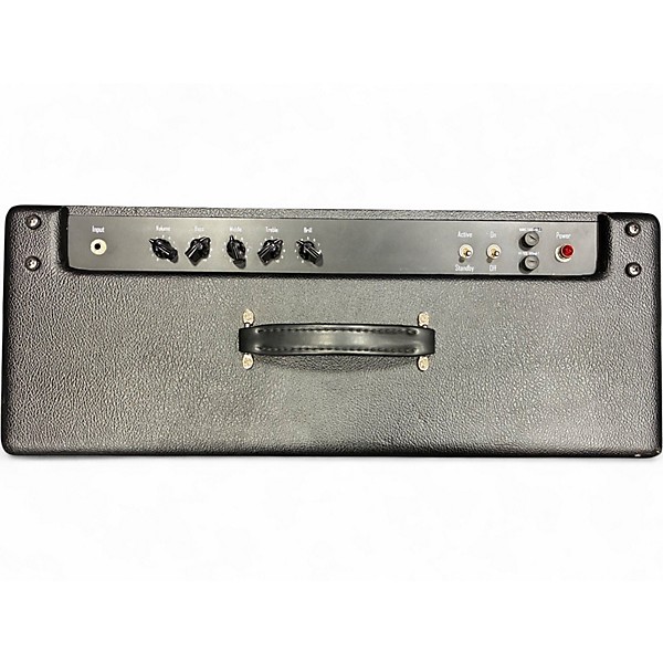Used Mezzabarba Z35 2X12 Guitar Combo Amp