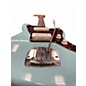 Used Squier Classic Vibe 60s Jazzmaster Daphne Blue Solid Body Electric Guitar