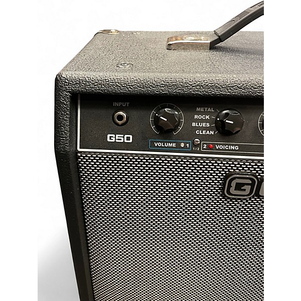 Used GAMMA G50 Guitar Combo Amp
