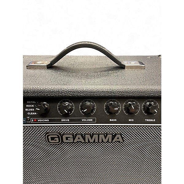 Used GAMMA G50 Guitar Combo Amp