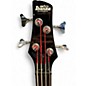 Used Ibanez GSR200FM Amber Electric Bass Guitar