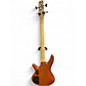 Used Ibanez GSR200FM Amber Electric Bass Guitar