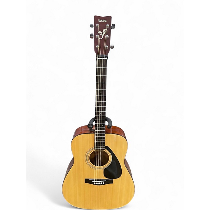 ギター YAMAHA FG401 Used Yamaha FG401 Natural Acoustic Guitar Natural | Guitar Center