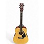 Used Yamaha FG401 Natural Acoustic Guitar thumbnail