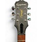 Used Epiphone LES PAUL SPECIAL Black Solid Body Electric Guitar
