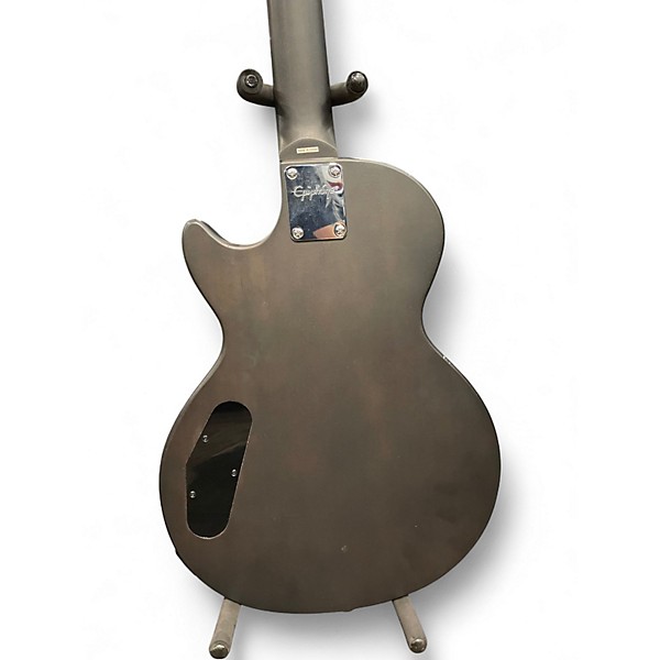 Used Epiphone LES PAUL SPECIAL Black Solid Body Electric Guitar