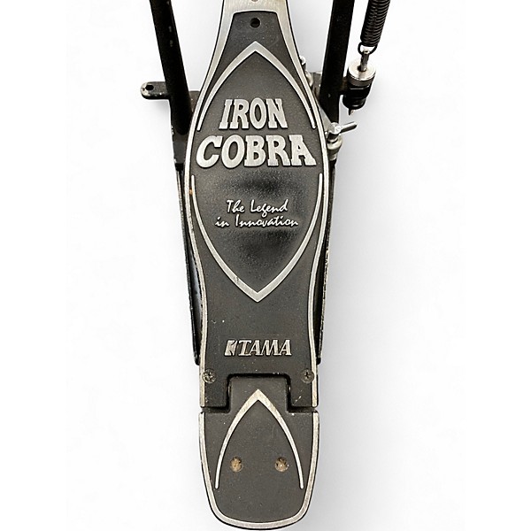Used TAMA IRON COBRA 900 Single Bass Drum Pedal