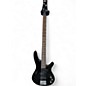 Used Ibanez SOUNDGEAR Black Electric Bass Guitar thumbnail