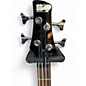 Used Ibanez SOUNDGEAR Black Electric Bass Guitar