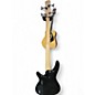 Used Ibanez SOUNDGEAR Black Electric Bass Guitar