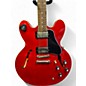 Used Epiphone ES335 Cherry Hollow Body Electric Guitar