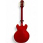 Used Epiphone ES335 Cherry Hollow Body Electric Guitar