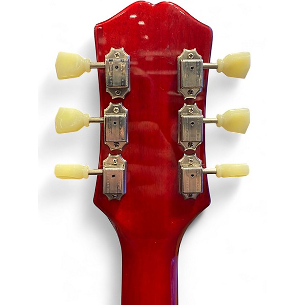 Used Epiphone ES335 Cherry Hollow Body Electric Guitar
