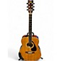 Used Yamaha FG345 Natural Acoustic Guitar thumbnail