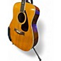 Used Yamaha FG345 Natural Acoustic Guitar