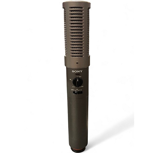 Used Sony ECM999PR Condenser Microphone