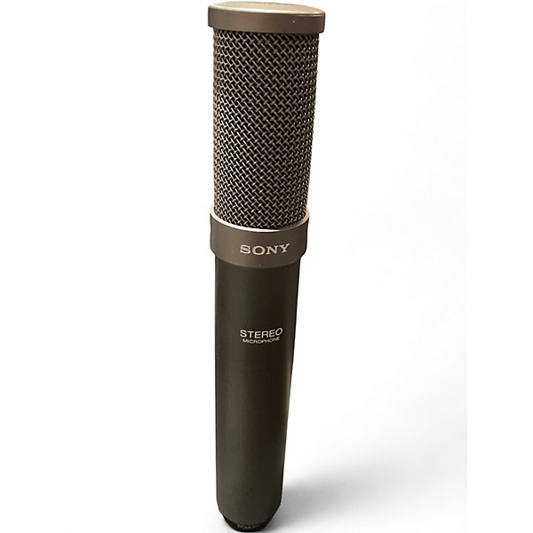 Used Sony ECM999PR Condenser Microphone