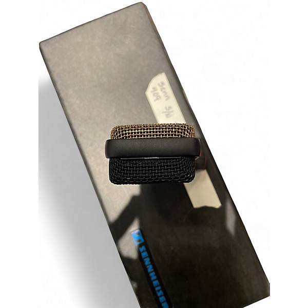 Used Sennheiser MD409U3 Dynamic Microphone