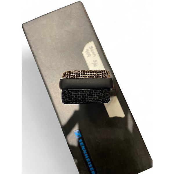 Used Sennheiser MD409U3 Dynamic Microphone