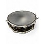 Used Ludwig 14in Black Beauty Snare Black Drum thumbnail