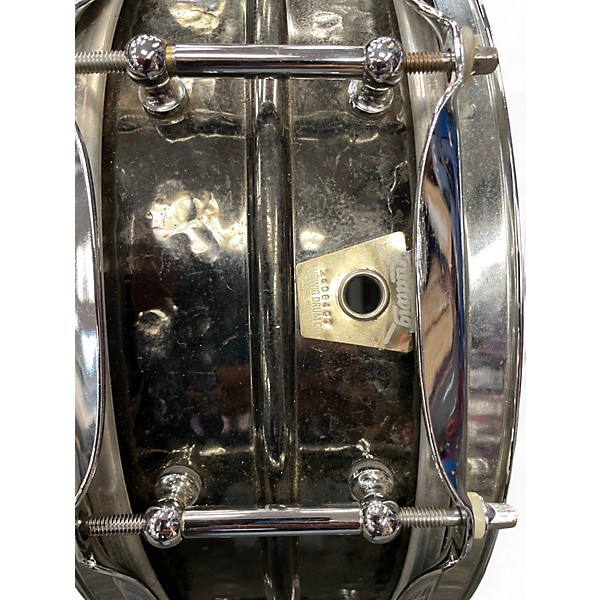 Used Ludwig 14in Black Beauty Snare Black Drum