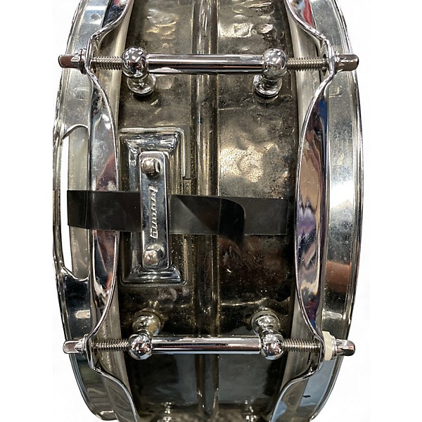 Used Ludwig 14in Black Beauty Snare Black Drum