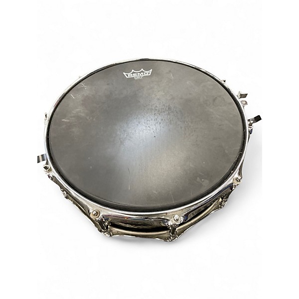 Used Ludwig 14in Black Beauty Snare Black Drum