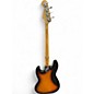Used Fender Standard Jazz Bass 2 Color Sunburst Electric Bass Guitar